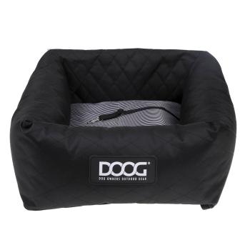Doog Car Seat Black Gr. S/M 50x56x35xm bis 15kg